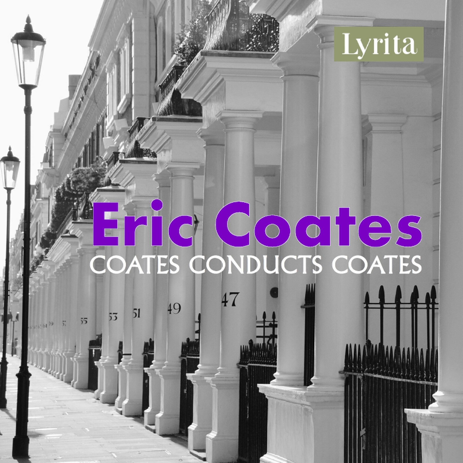 Picture of Various Artists; Eric Coates - The best of 'The Definitive Eric Coates - Coates Conducts Coates'