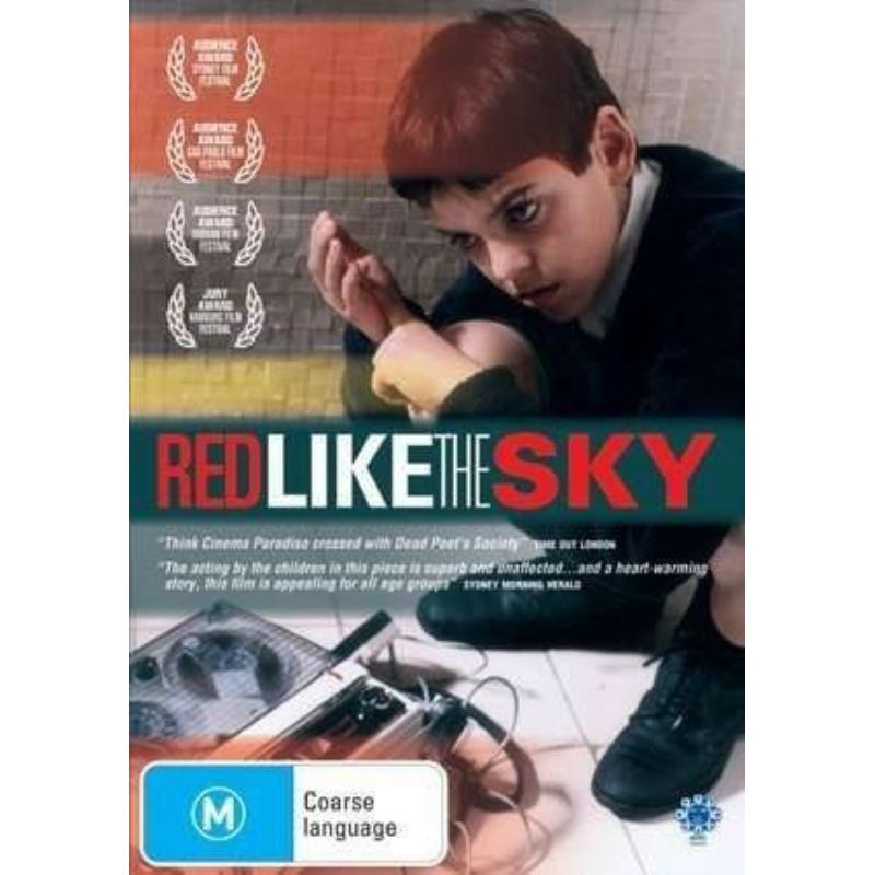 Picture of Red Like The Sky - Red Like The Sky