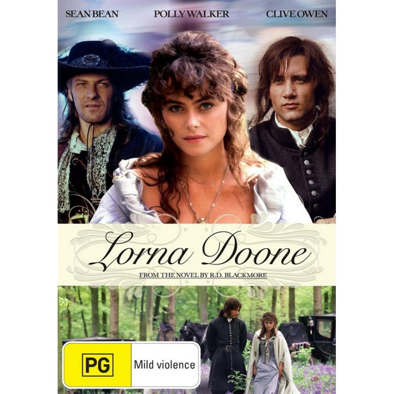 Picture of Dvd - Lorna Doone