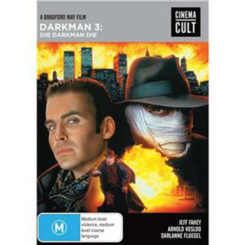 Picture of Darkman III - Die Darkman Die - Darkman III - Die Darkman Die