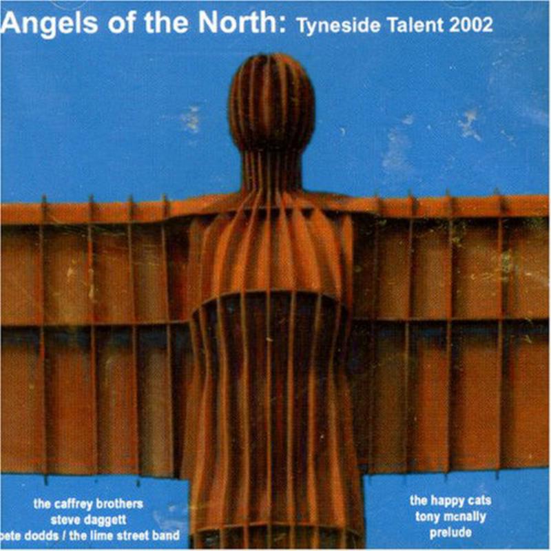 Picture of Various Artists - Angels Of The North: Tyneside Talent 2002