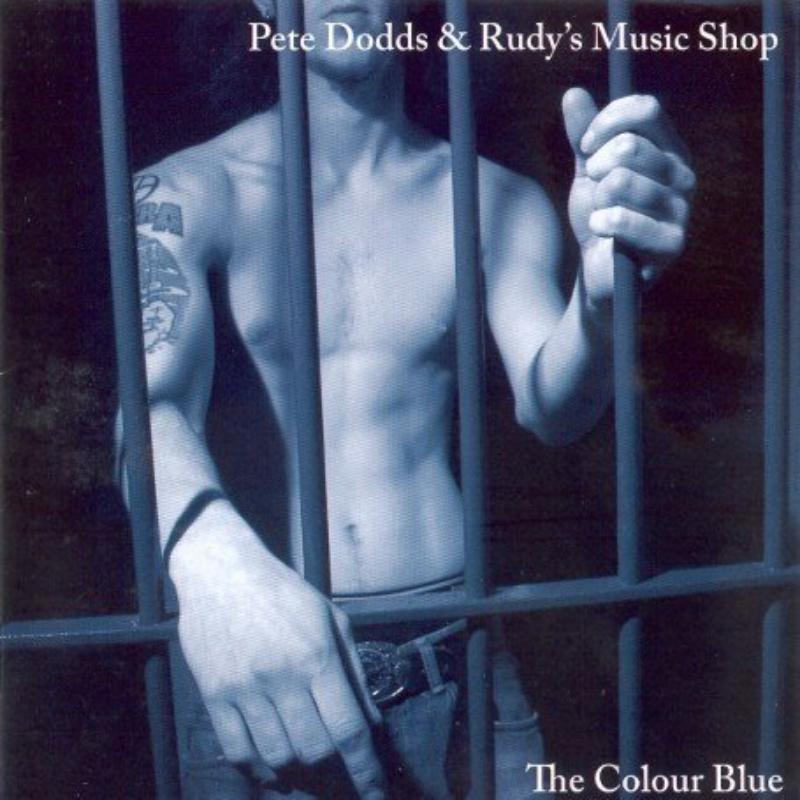 Picture of Pete Dodds & Rudy's Music Shop - The Colour Blue
