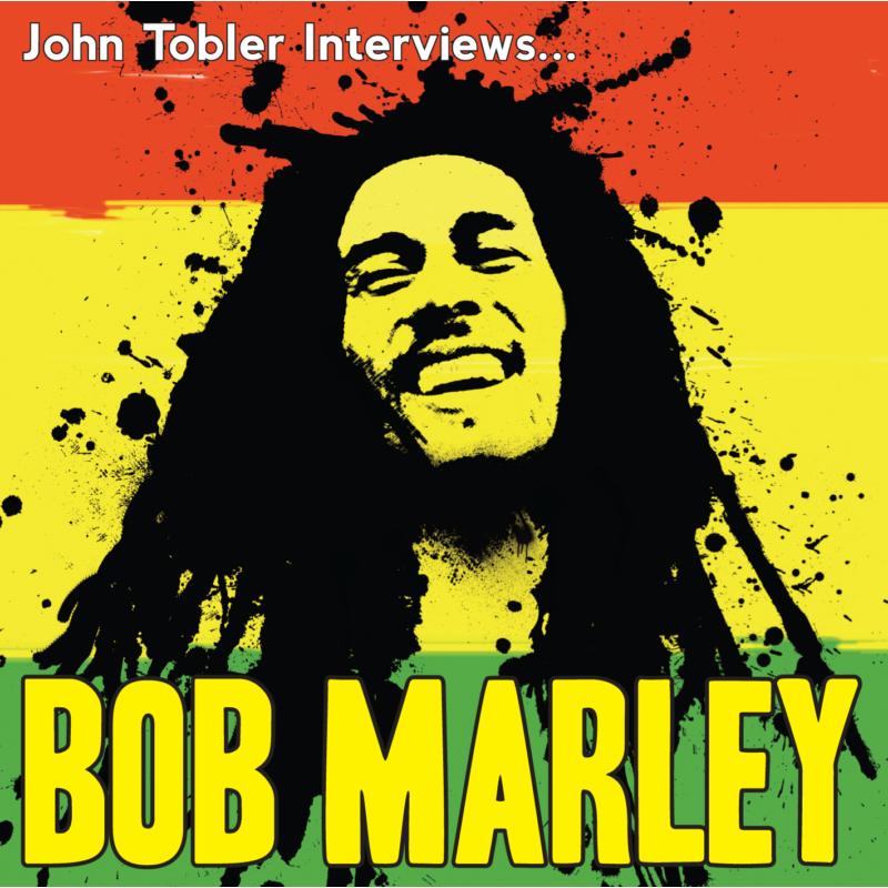 Picture of Bob Marley - The John Tobler Interviews