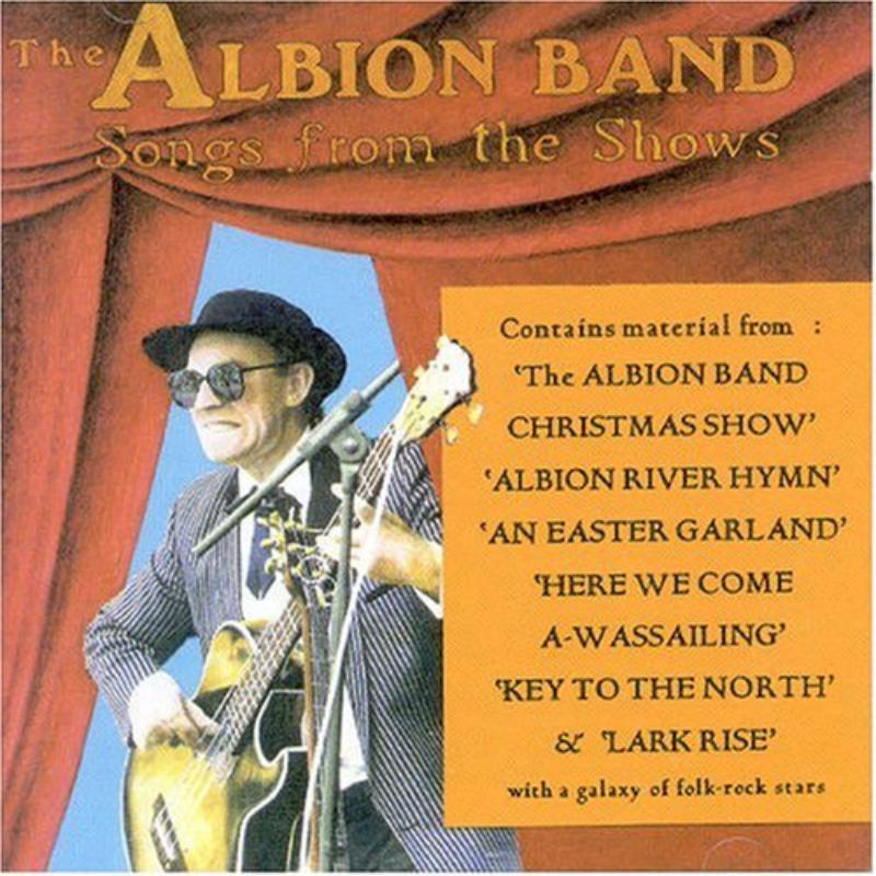 Picture of The Albion Band - Songs From The Shows