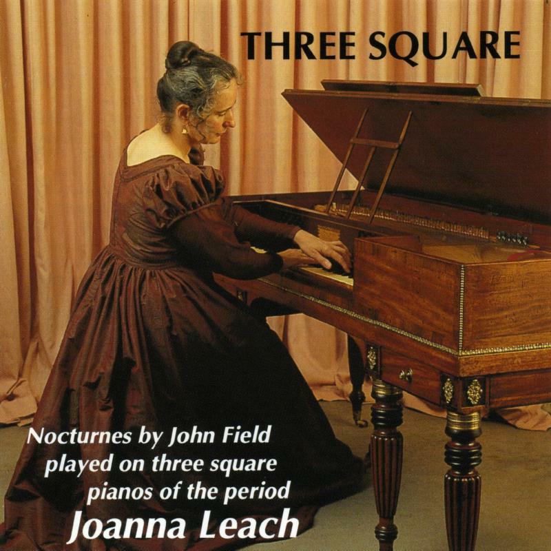 Picture of Joanna Leach - FIELD:THREE SQUARE