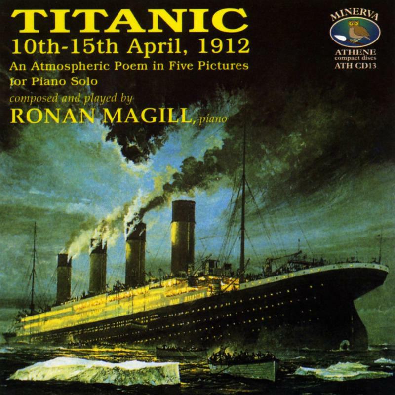 Picture of Ronan Magill - MAGILL:TITANIC