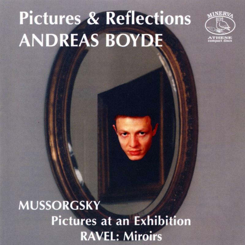 Picture of Andreas Boyde - PICTURES AND REFLECTIONS