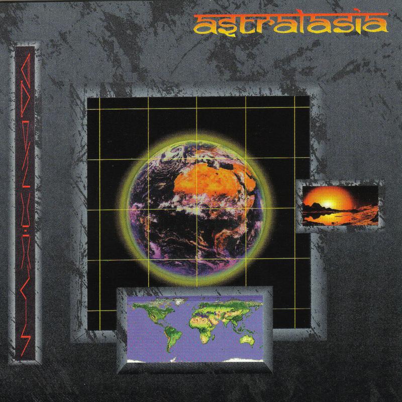 Picture of Astralasia - Whatever Happened To Utopia