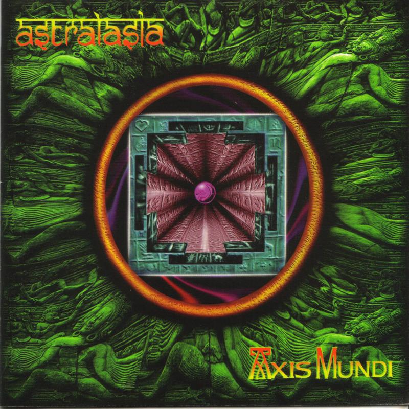 Picture of Astralasia - Axis Mundi