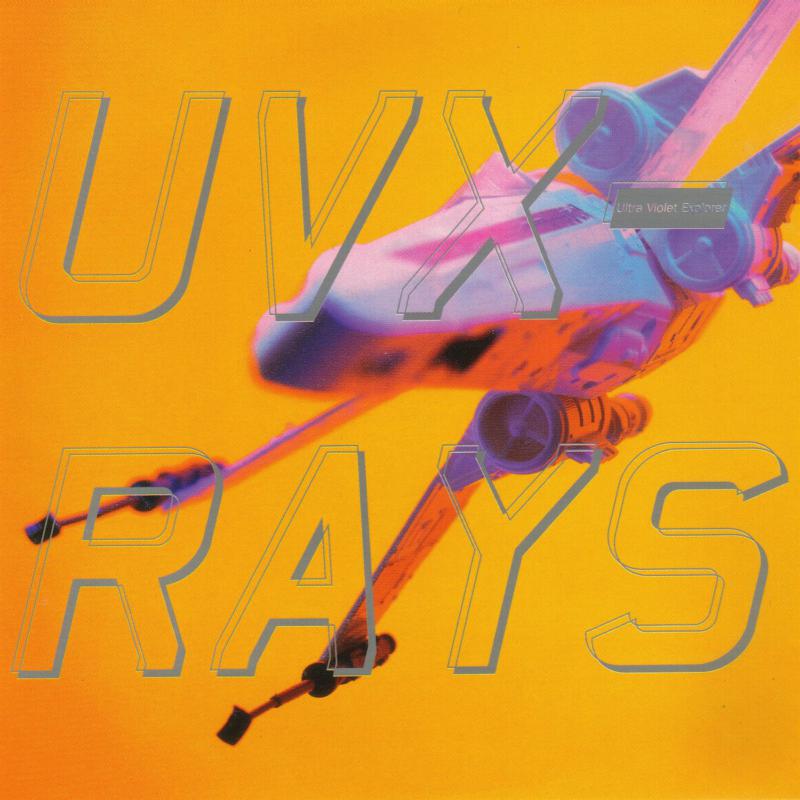 Picture of Uvx - Rays