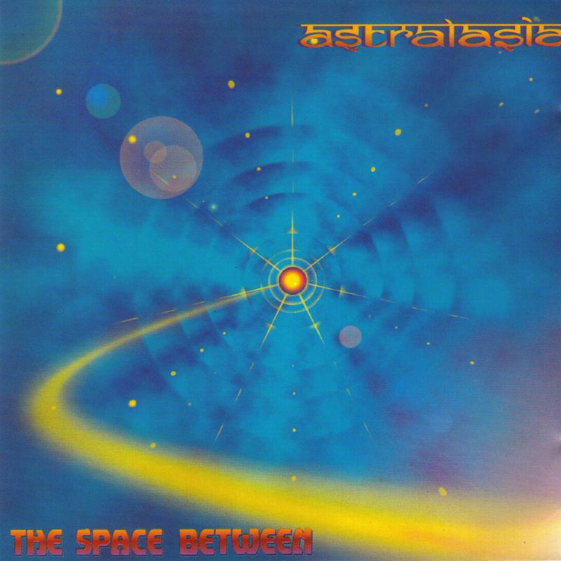 Picture of Astralasia - The Space Between
