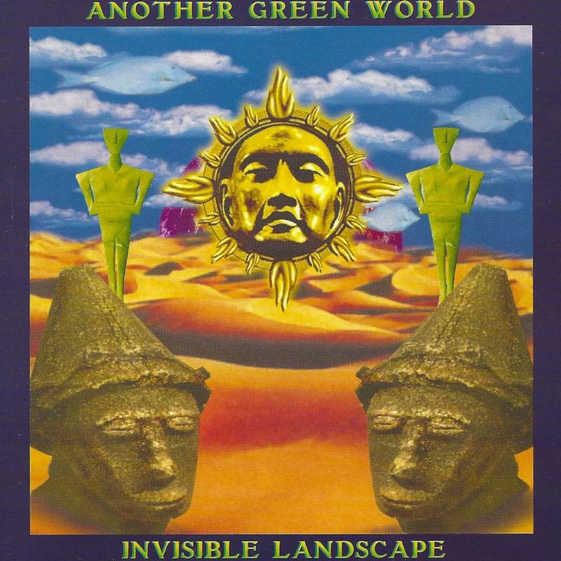 Picture of Another Green World - Invisible Landscape