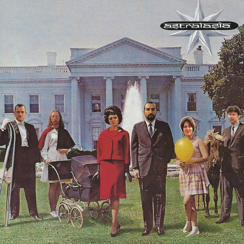 Picture of Astralasia - The Seven Pointed Star