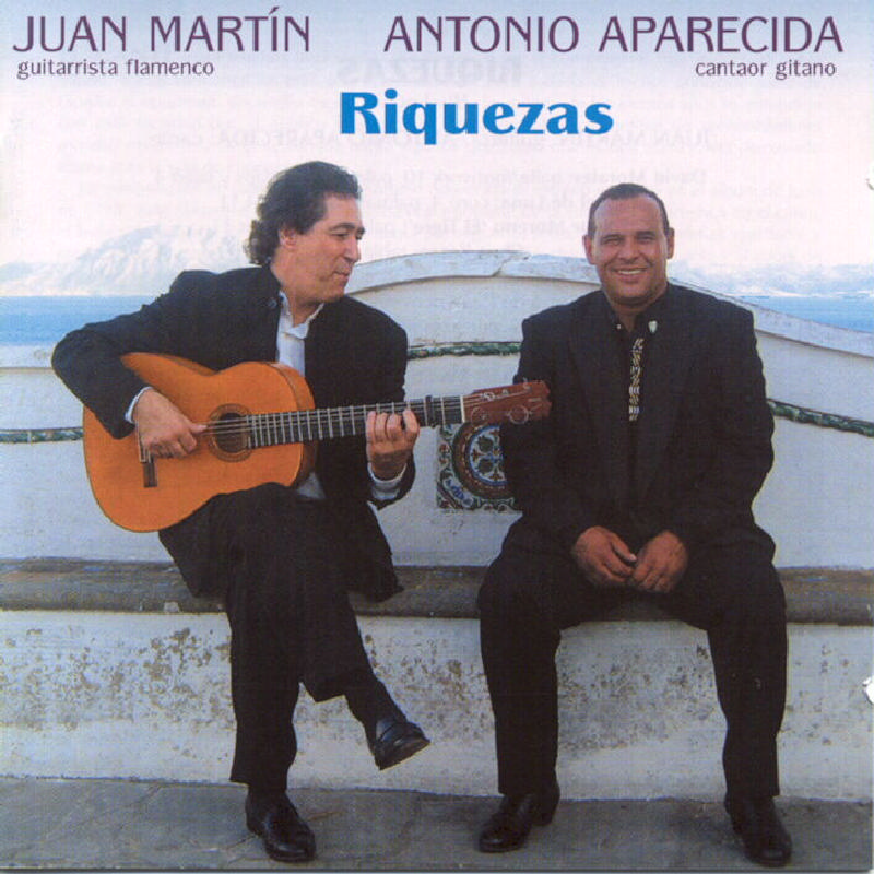 Picture of Juan Martin/Antonio Aparecida - Riquezas