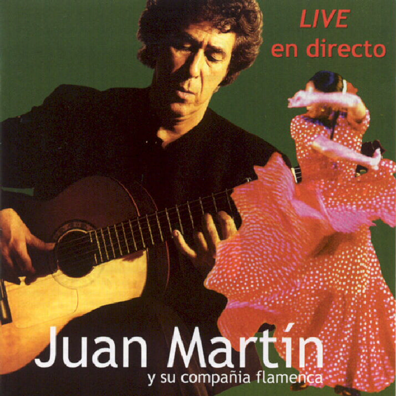 Picture of Juan Martin - Live en Directo