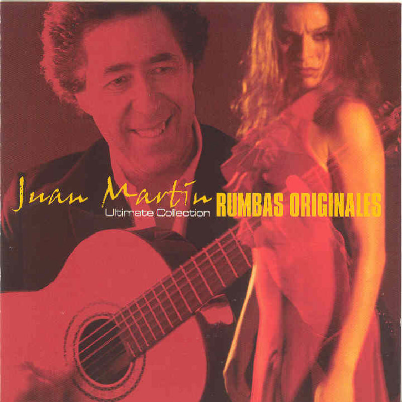 Picture of Juan Martin - Rumbas Originales