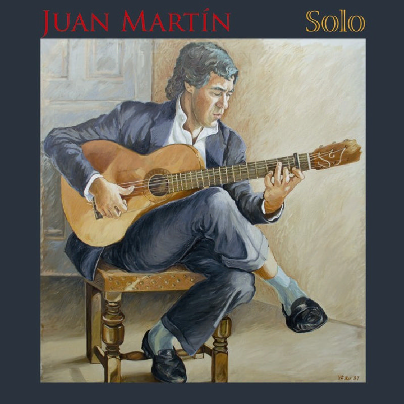 Picture of Juan Martin - Solo