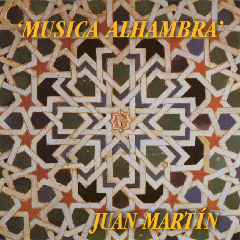 Picture of Juan Martin - Musica Alhambra