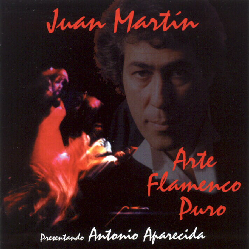 Picture of Juan Martin - Arte Flamenco Puro