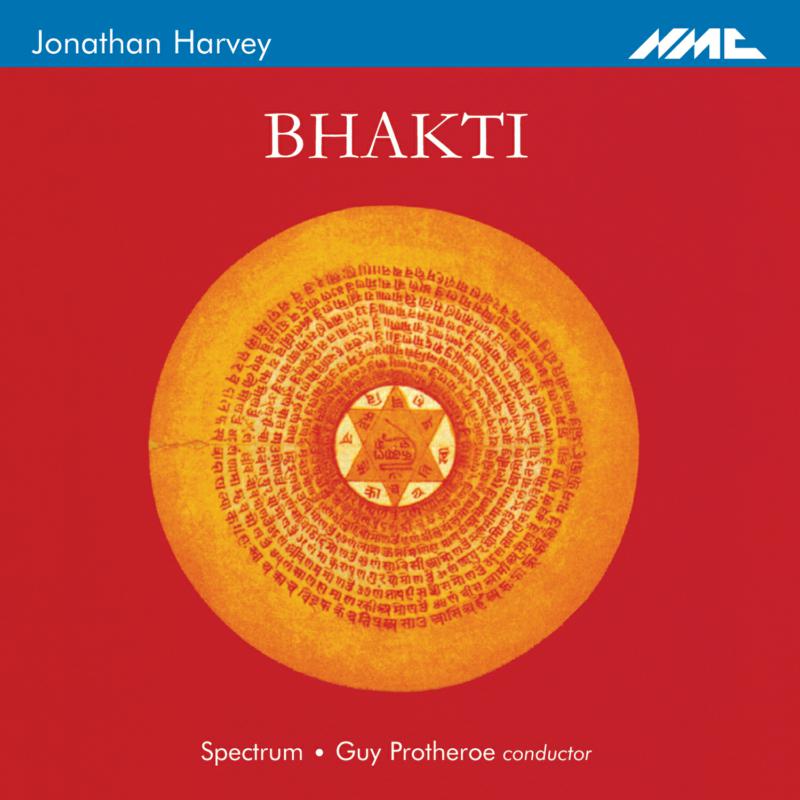 Picture of Spectrum, Guy Protheroe - Jonathan Harvey: Bhakti