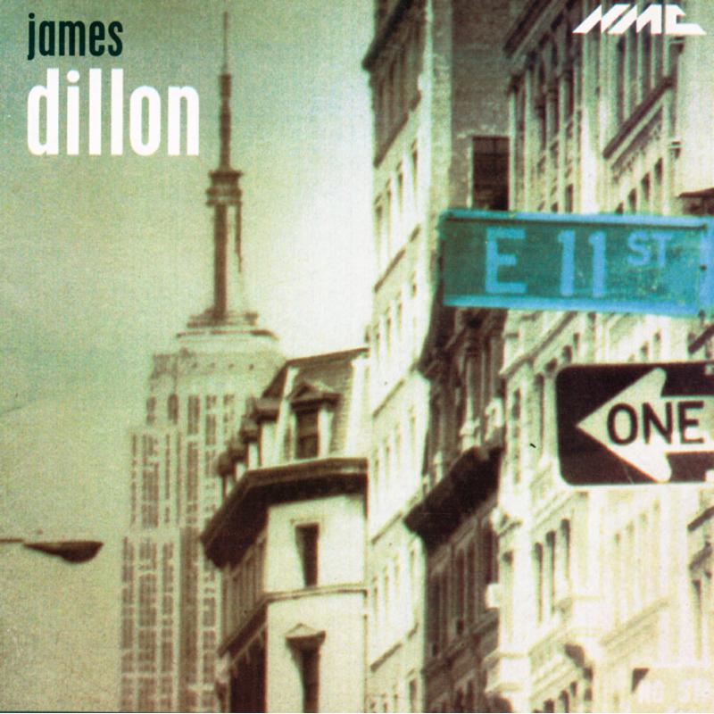Picture of Music Projects London - James Dillon: East 11th St NY 10003