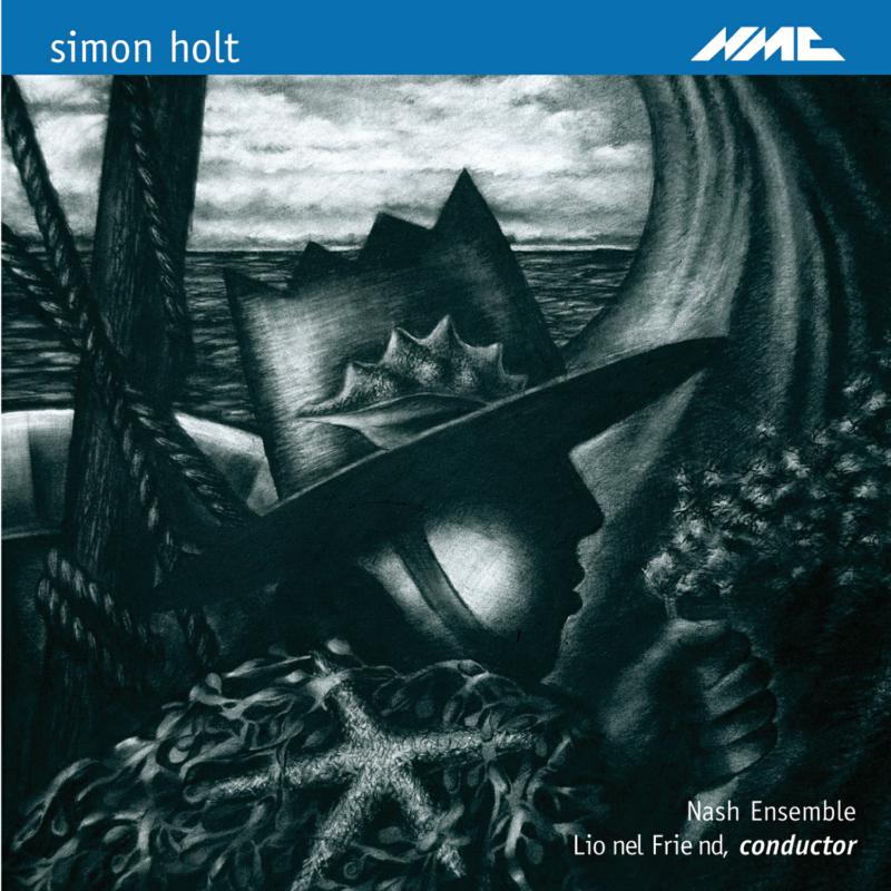 Picture of Fiona Kimm, Nash Ensemble, Lionel Friend - Simon Holt: Canciones, Shadow Realm & Sparrow Night