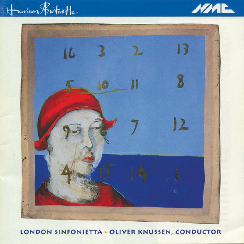 Picture of London Sinfonietta Voices, London Sinfonietta, Oliver Knussen - Harrison Birtwistle: Melencolia- Ritual Fragment