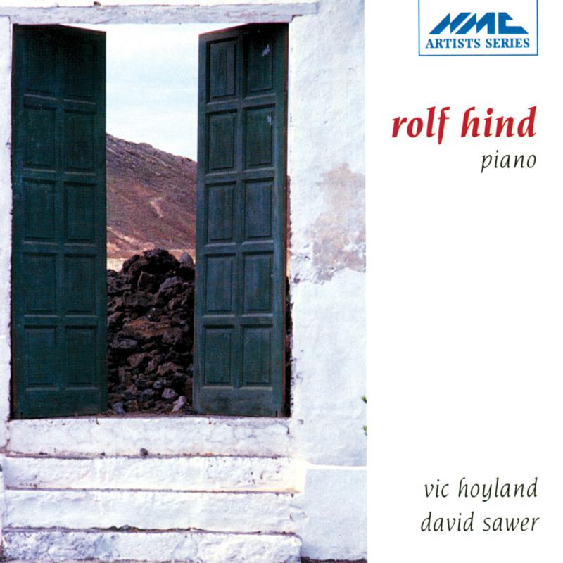Picture of Rolf Hind - Rolf Hind plays Sawer and Hoyland
