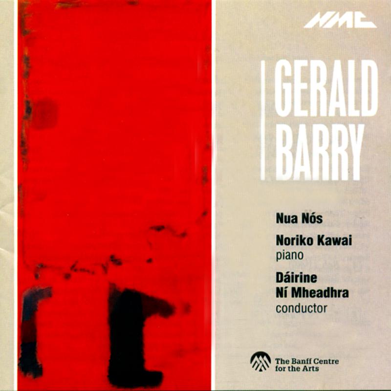 Picture of Noriko Kawai, Nua Nos, Dairine Ni Mheadhra - Gerald Barry: Gerald Barry