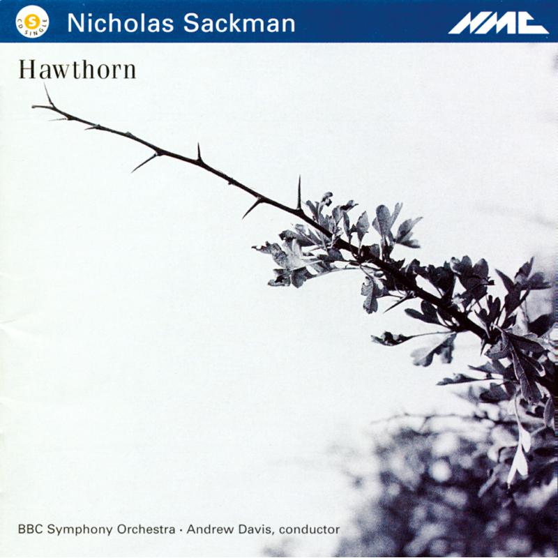 Picture of BBC Symphony Orchestra - Nicholas Sackman: Hawthorn