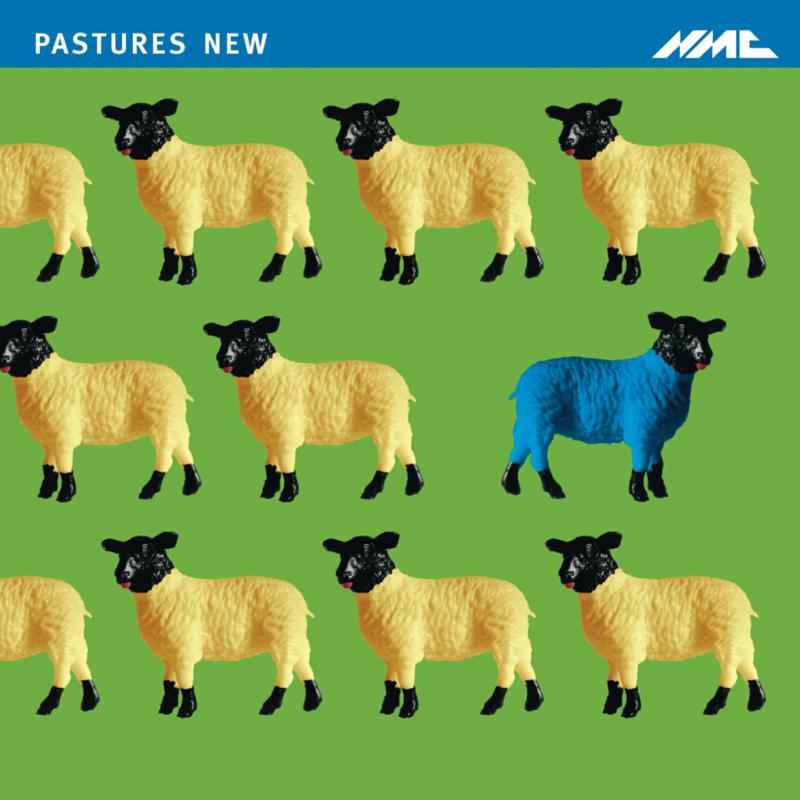 Picture of Various Artists - Pastures New (Sampler)