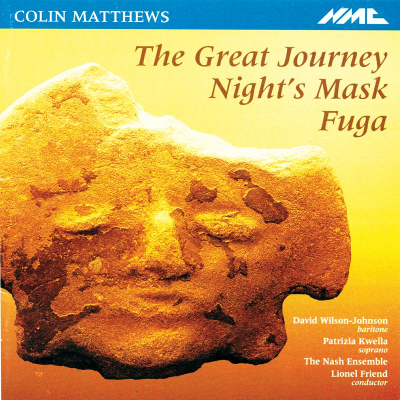 Picture of Nash Ensemble - Matthews: The Great Journey
