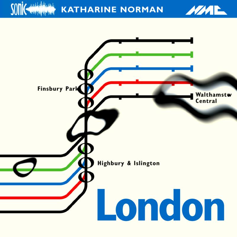 Picture of Various Artists - Katharine Norman: London