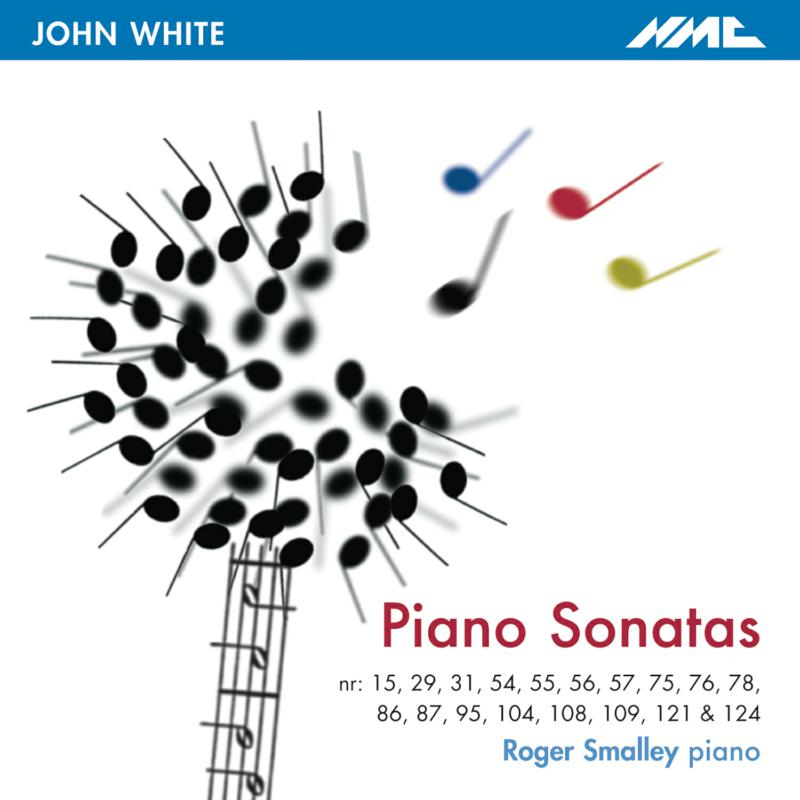 Picture of Roger Smalley - John White: Piano Sonatas