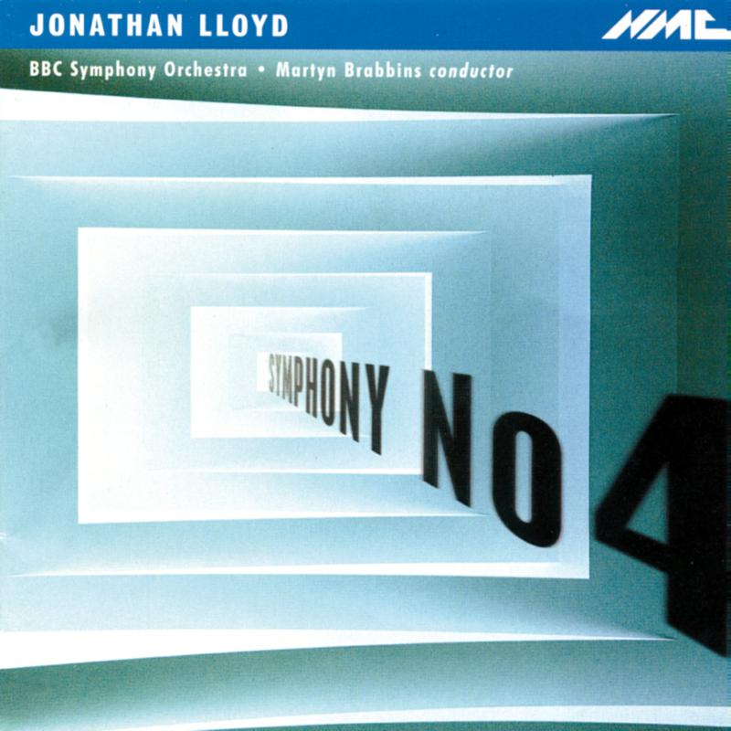 Picture of BBC Symphont Orchestra, Martyn Brabbins - Jonathan Lloyd: Symphony No 4