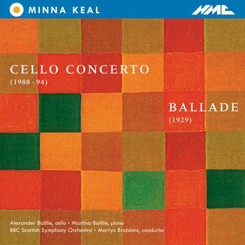 Picture of BBC Scottish Symphony Orchestra, Martyn Brabbins - Minna Keal: Cello Concerto, Ballade