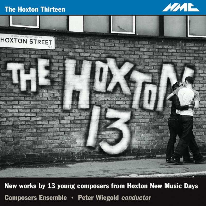 Picture of Composers Ensemble, Peter Wiegold - The Hoxton 13