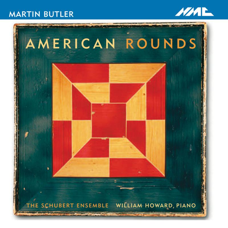 Picture of William Howard - Martin Butler American Rounds