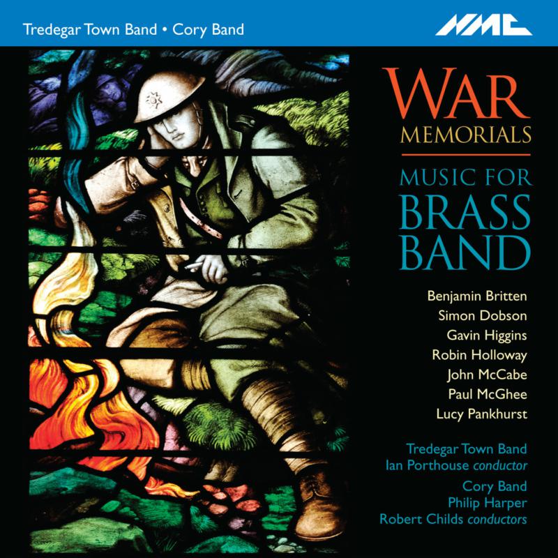 Picture of Tredegar Town Band - War Memorials - Music For Brass Band