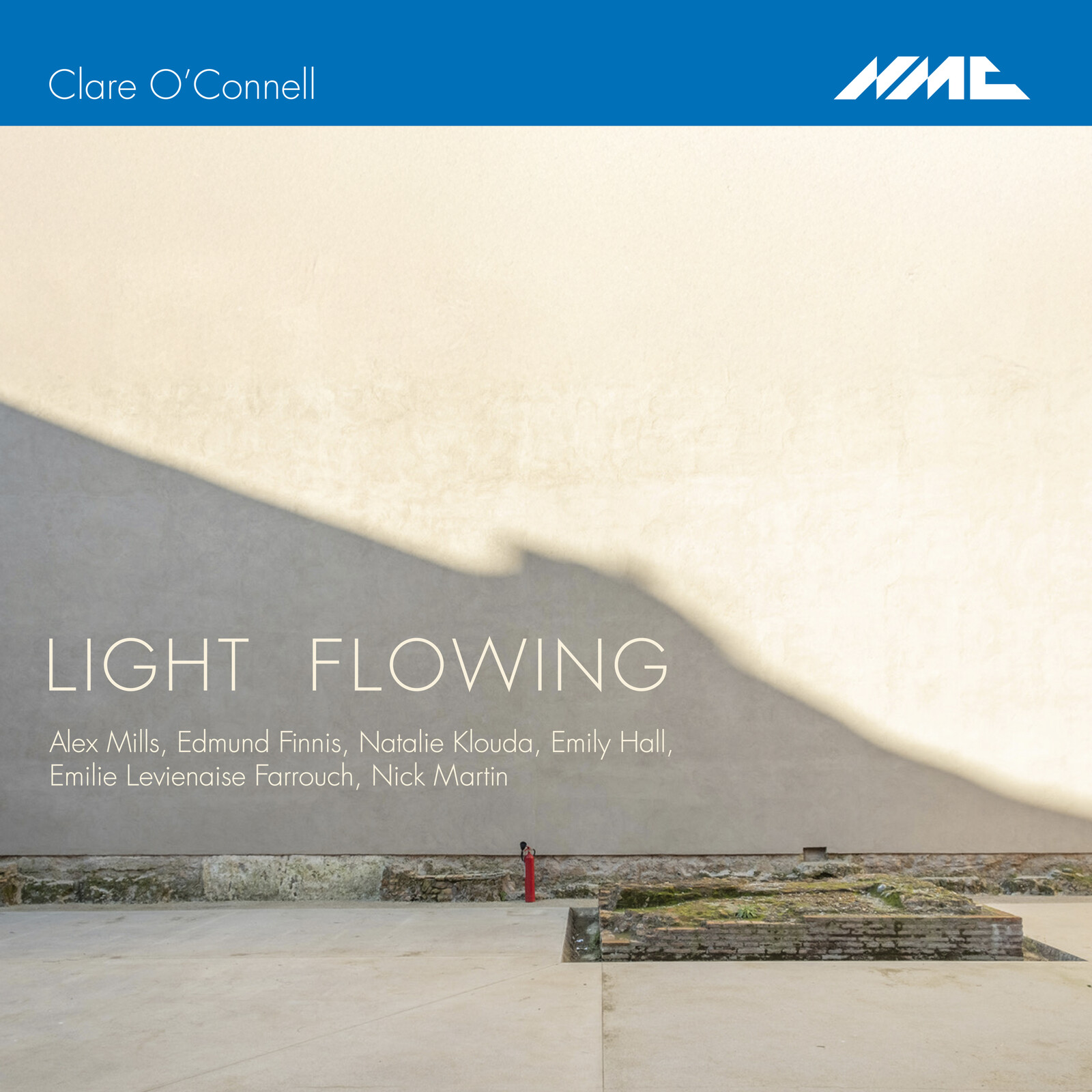Picture of Clare O'Connell - Clare O'Connell: Light Flowing