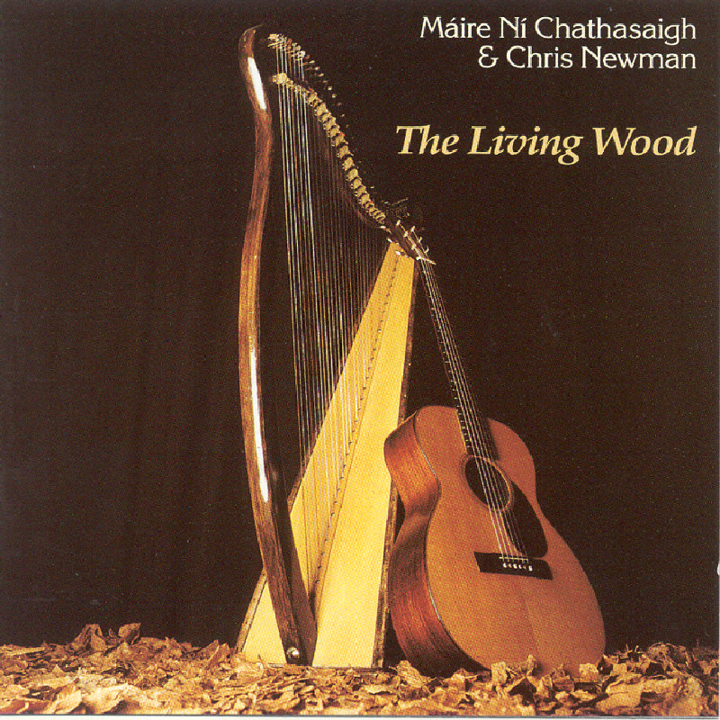 Picture of Maire Ni Chathasaigh - The Living Wood