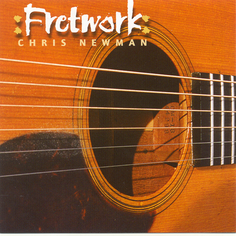Picture of Chris Newman - Fretwork