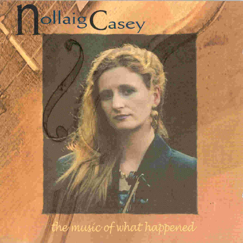 Picture of Nollaig Casey - The Music of What Happened