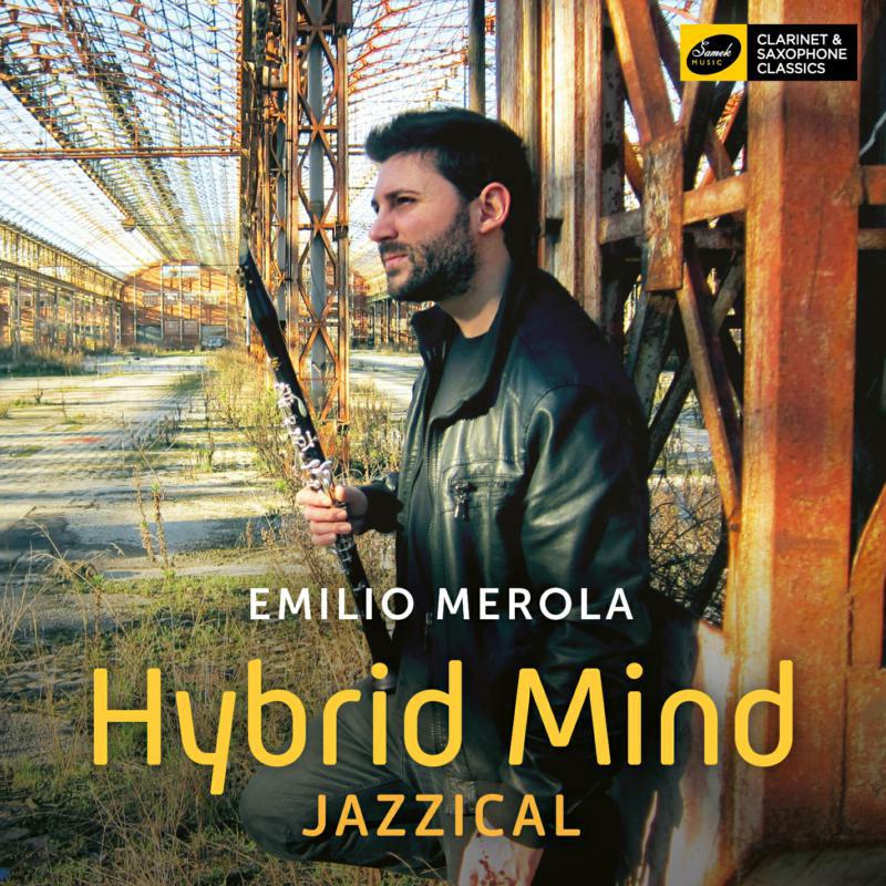 Picture of Various - Emilio Merola: Hybrid Mind - Jazzical