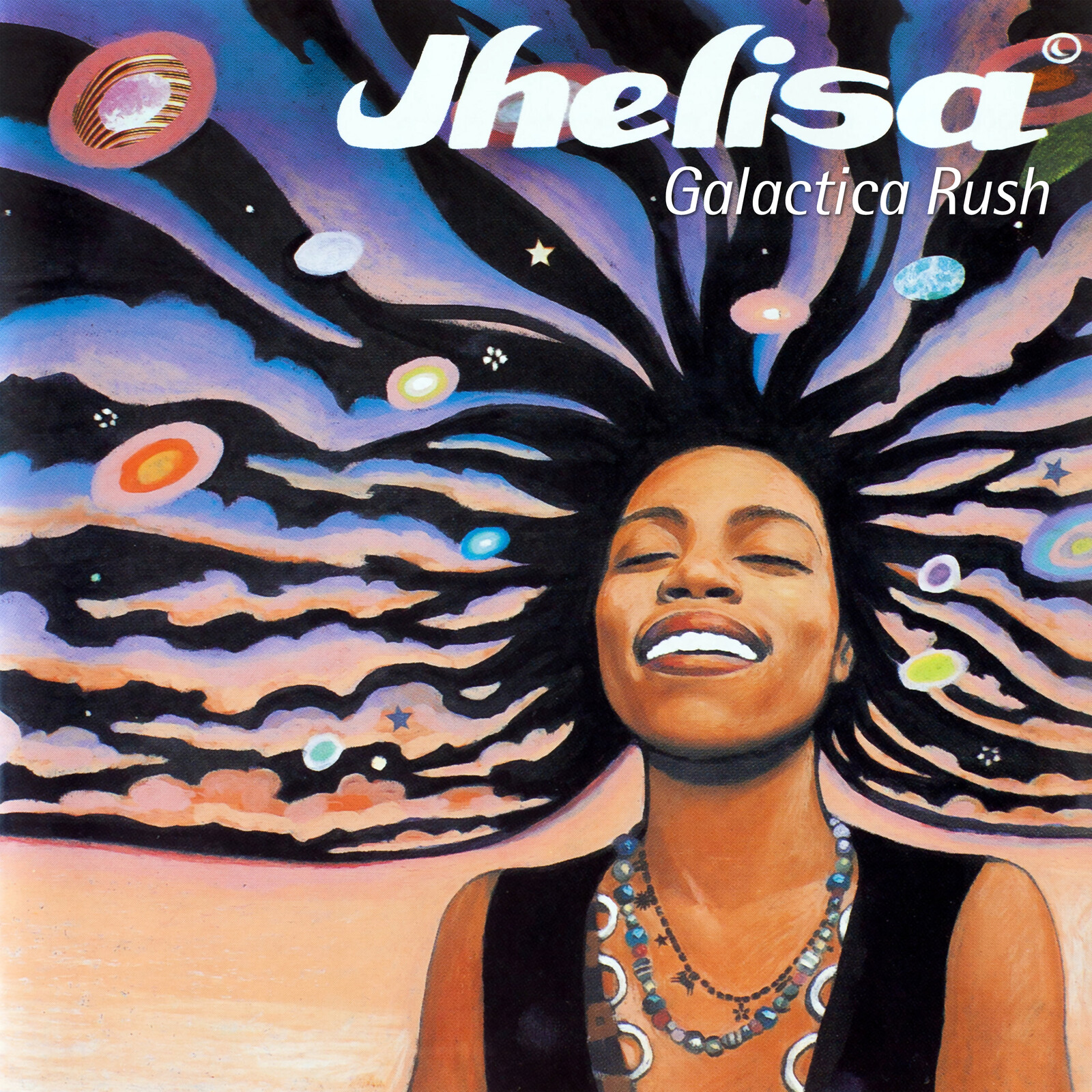 Picture of Jhelisa - Galactica Rush
