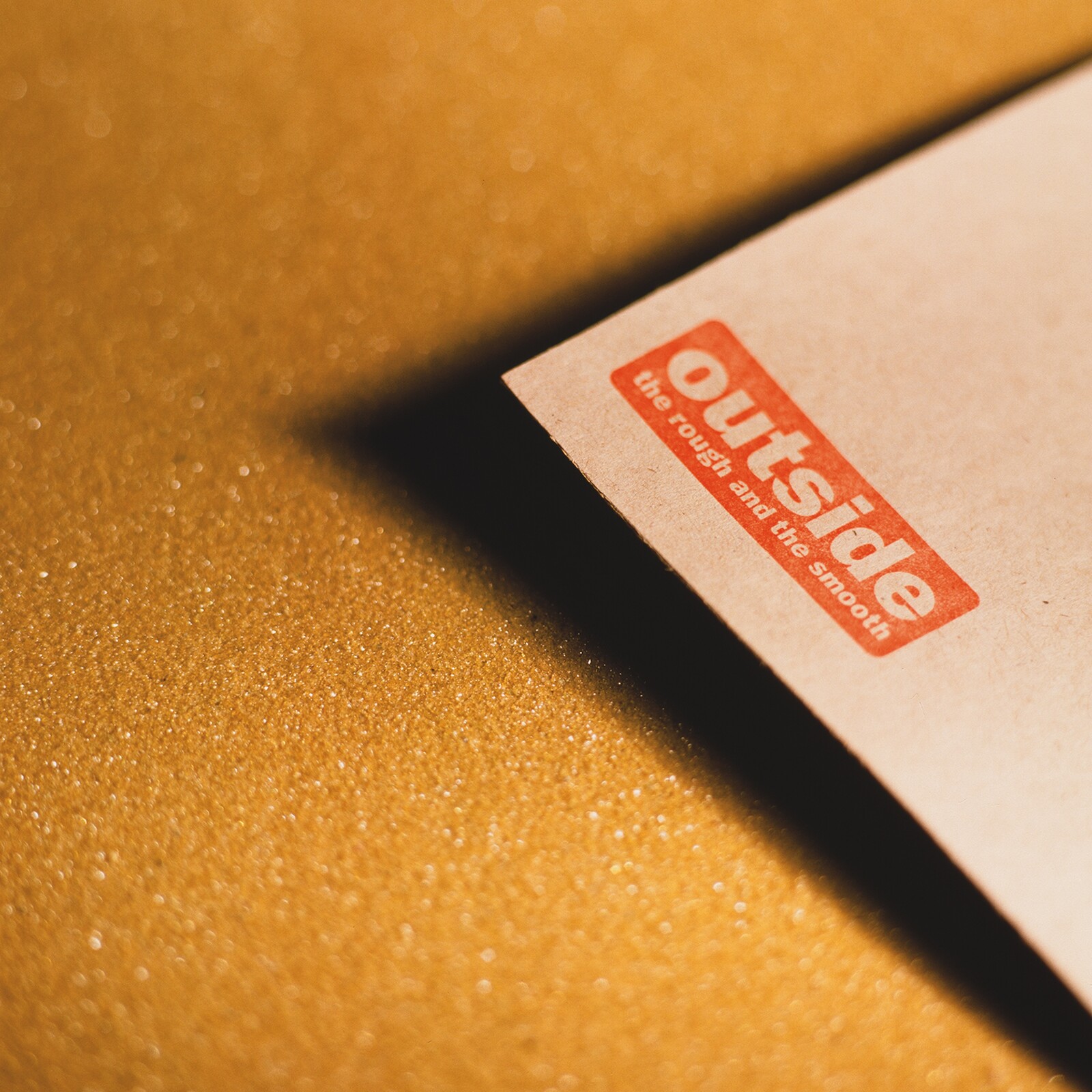 Picture of Outside - The Rough And The Smooth