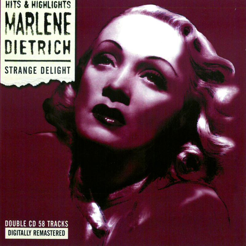 Picture of Marlene Dietrich - Strange Delight