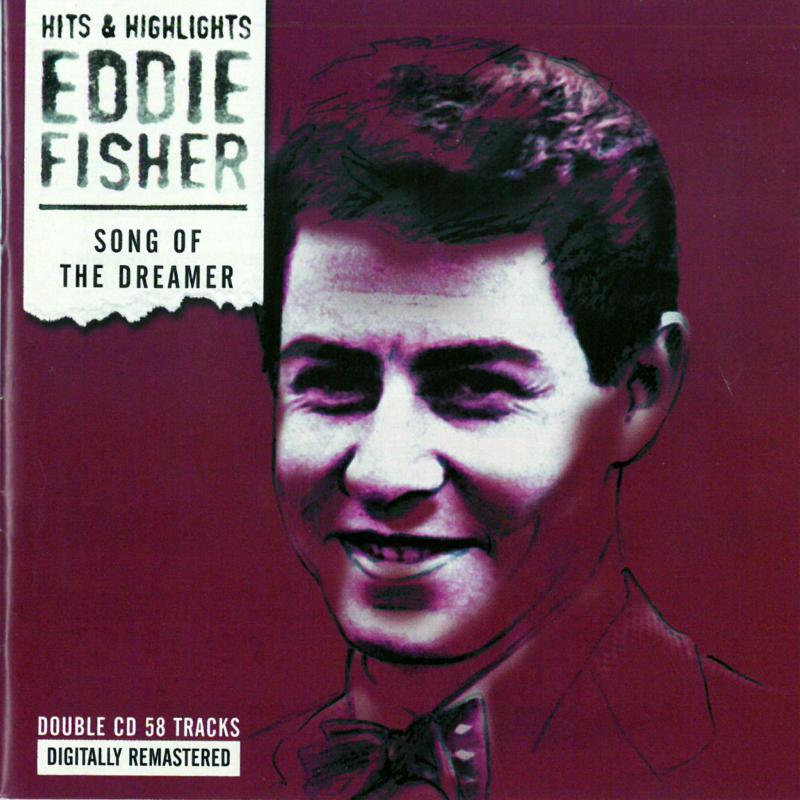 Picture of Eddie Fisher - Song Of The Dreamer