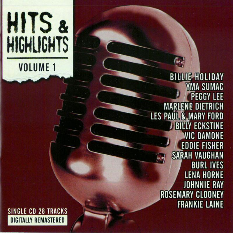 Picture of Various Artists - Hits & Highlights Compilation