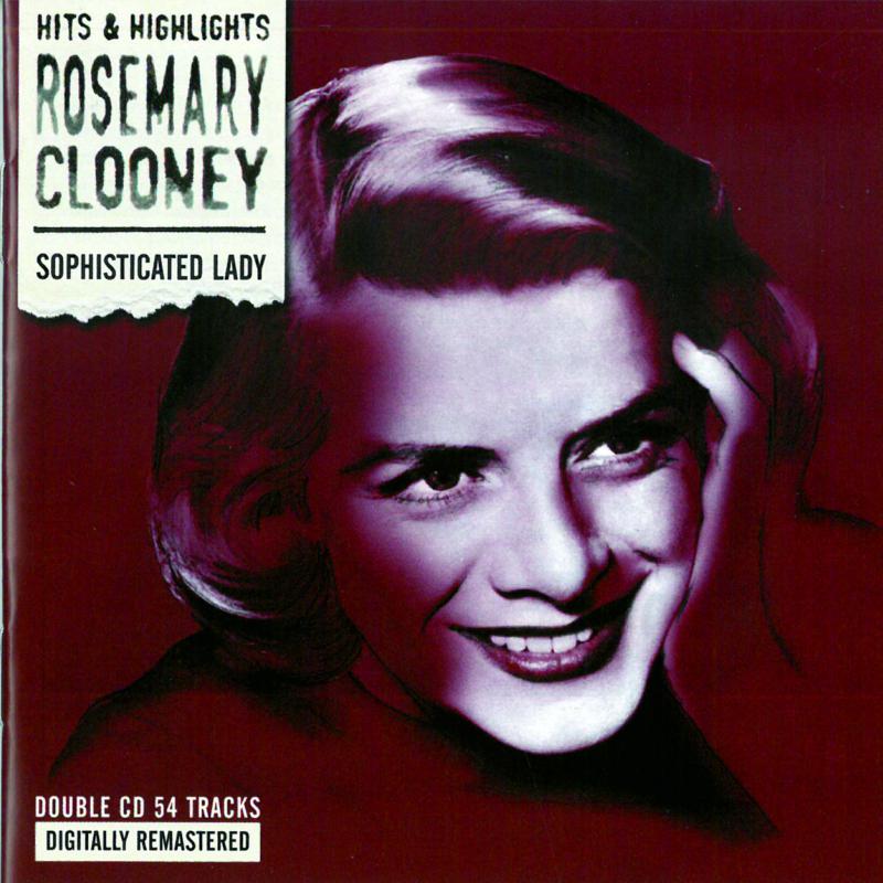 Picture of Rosemary Clooney - Sophisticated Lady